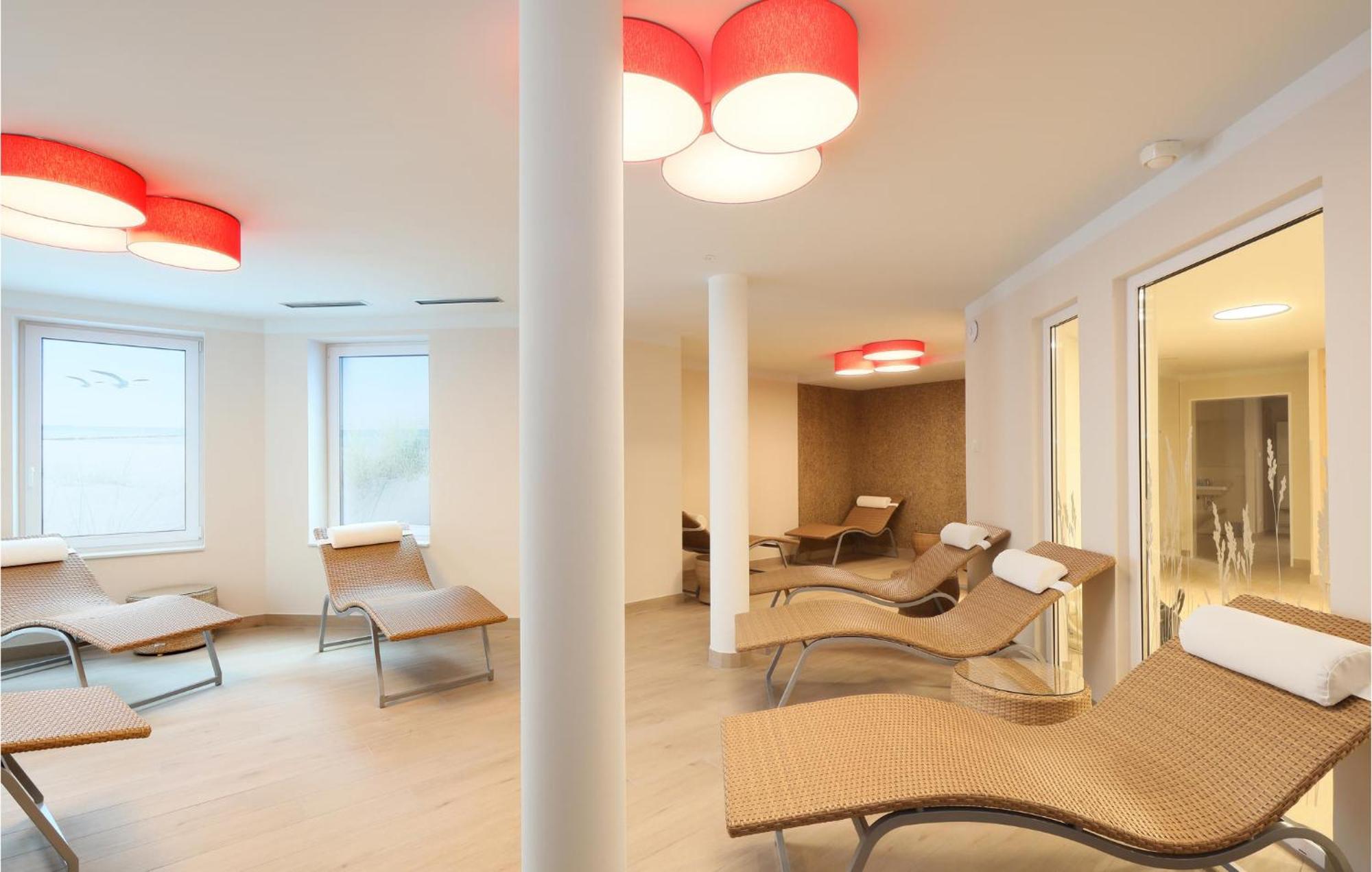 Baltischer Hof Apartment 21 Boltenhagen  Eksteriør bilde