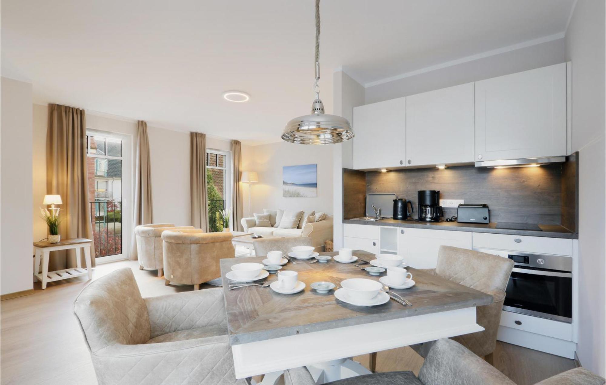 Baltischer Hof Apartment 21 Boltenhagen  Eksteriør bilde